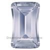 SWAROVSKI 4505 Contour Baguette Fancy Stone 10x6 Provence Lavender